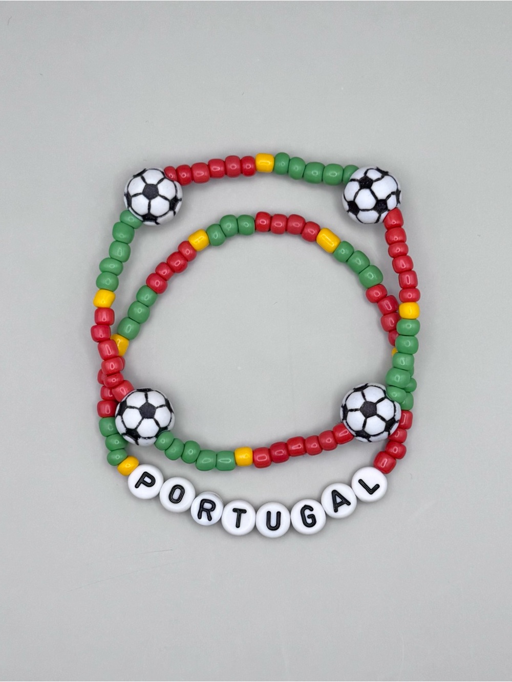 Portugal World Cup bracelet